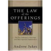 The Law of the Offerings