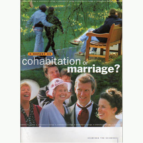 Cohabitation or Marriage?