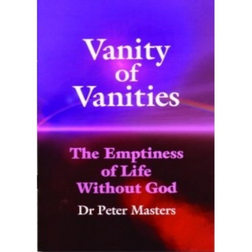 Vanity of Vanities
