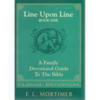 Line Upon Line Book One