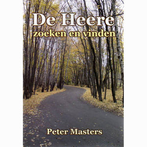 Dutch How to Seek and Find the Lord