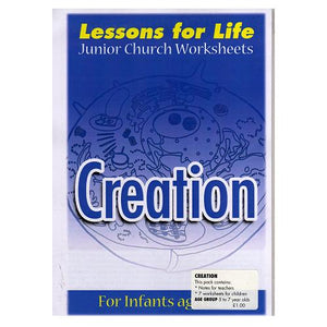 Creation (Junior Church)