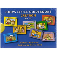 God's Little Guidebooks - Creation