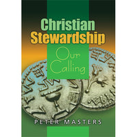 Christian Stewardship - Our Calling