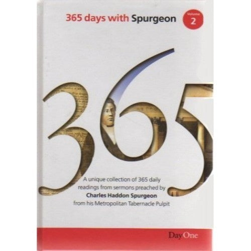 365 days with Spurgeon Vol. 2