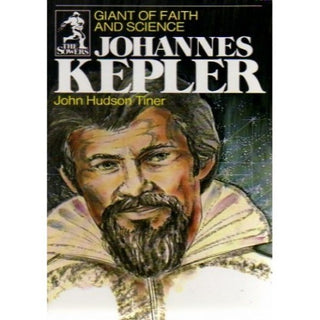 Johannes Kepler by John Hudson Tiner cover image.