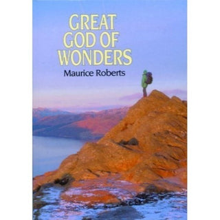 Great God of Wonders