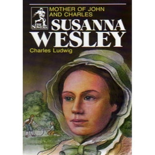 Susanna Wesley by Charles Ludwig cover image.