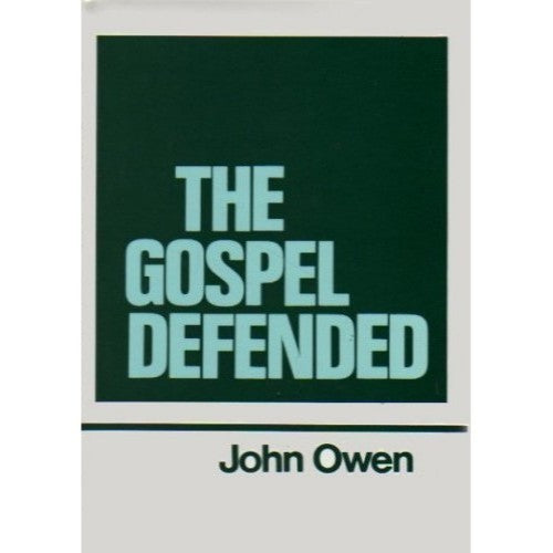 Vol 12  The Gospel Defended
