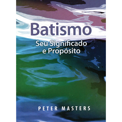 Portuguese Baptism, the Picture and its Purpose
