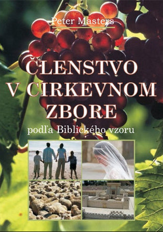 Slovak Church Membership in the Bible cover image