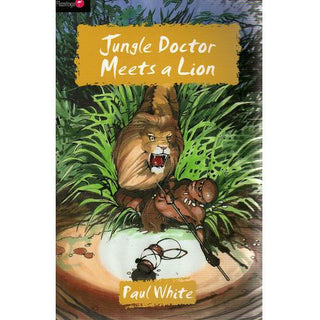 El Doctor de la Selva se Encuentra con un León
