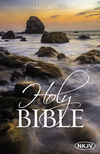 NKJV Holy Bible Large Print