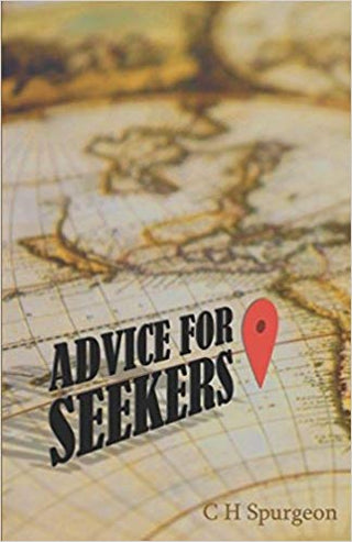 Advice for Seekers (Counted Faithful)